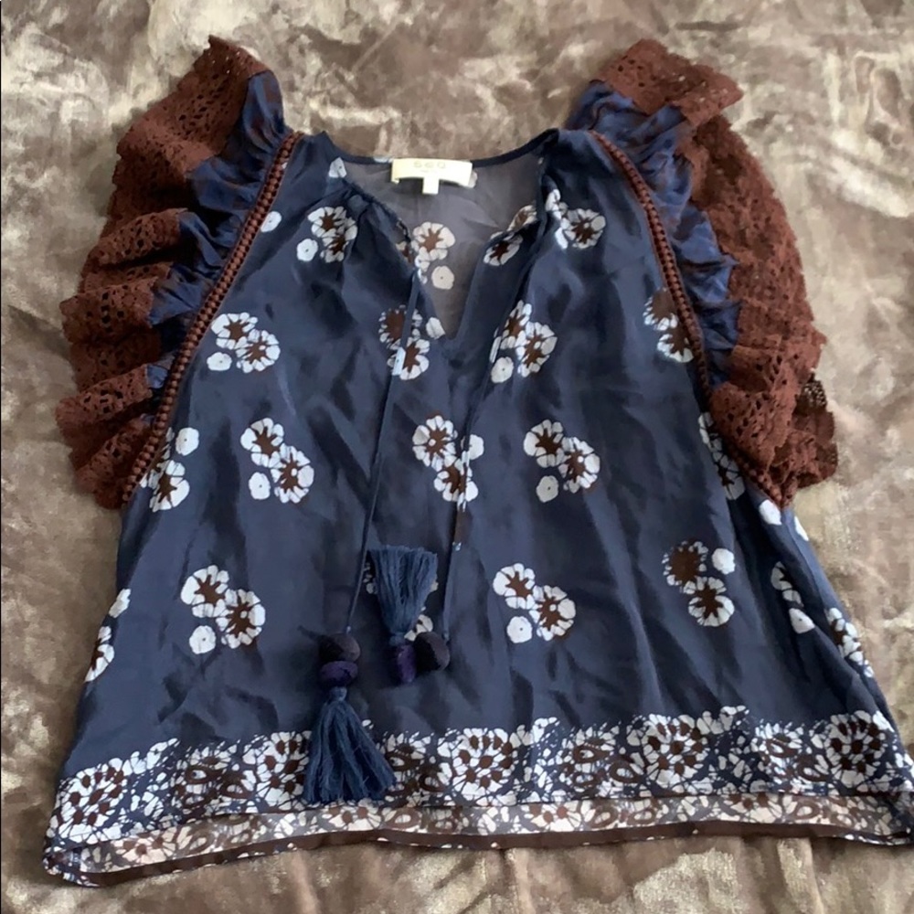 Top from Sea